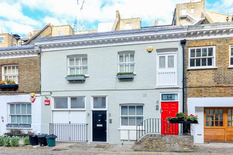 4 bedroom mews to rent, Atherstone Mews, South Kensington, London, SW7