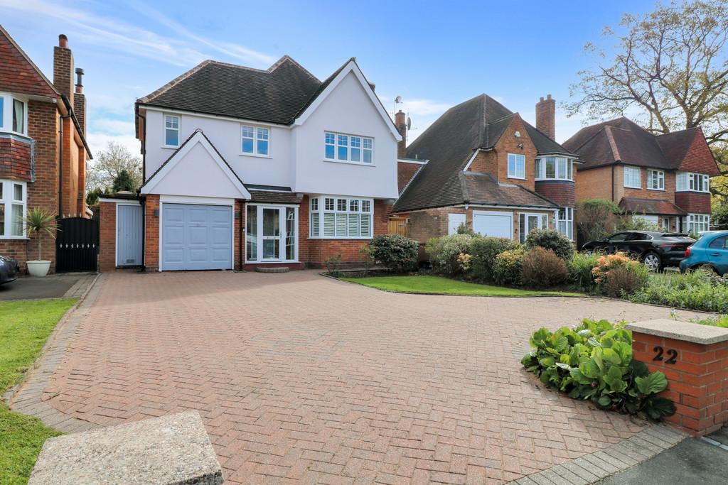 St. Helens Road, Solihull B91 4 bed detached house for sale £750,000