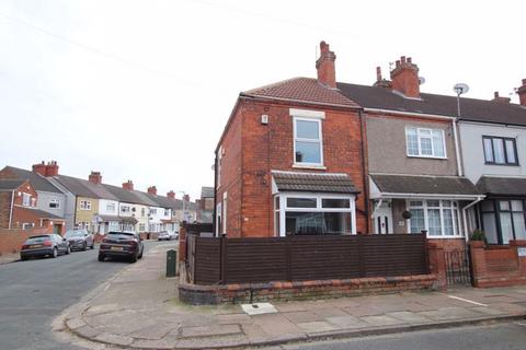 3 bedroom end of terrace house for sale, BRAMHALL STREET, CLEETHORPES