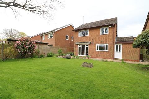 4 bedroom detached house for sale, Blackberry Avenue, Solihull B94