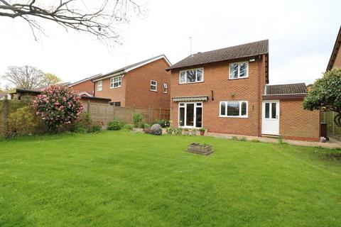 10 Blackberry Avenue, Hockley Heath, Solihull, B94 6QE