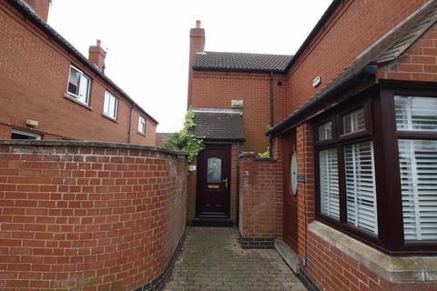 1 bedroom mews for sale, ST PETERS AVENUE, CLEETHORPES