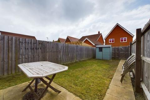 2 bedroom house for sale, Monks Path, Elmswell