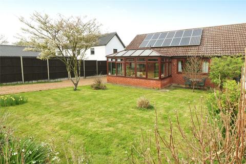 2 bedroom bungalow for sale, High Street, Wicklewood, Wymondham, Norfolk, NR18