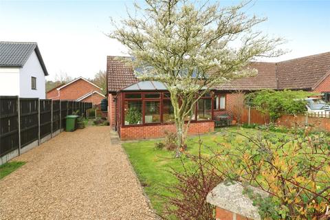 2 bedroom bungalow for sale, High Street, Wicklewood, Wymondham, Norfolk, NR18