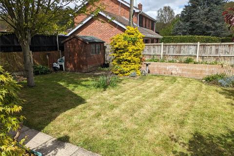 2 bedroom bungalow for sale, High Street, Wicklewood, Wymondham, Norfolk, NR18