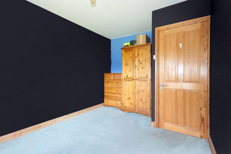 Bedroom 3 side