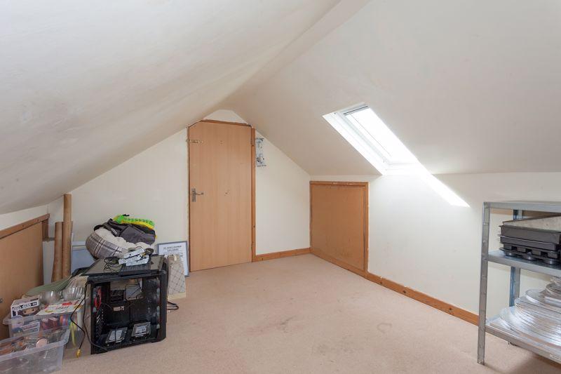 Dormer style room 1