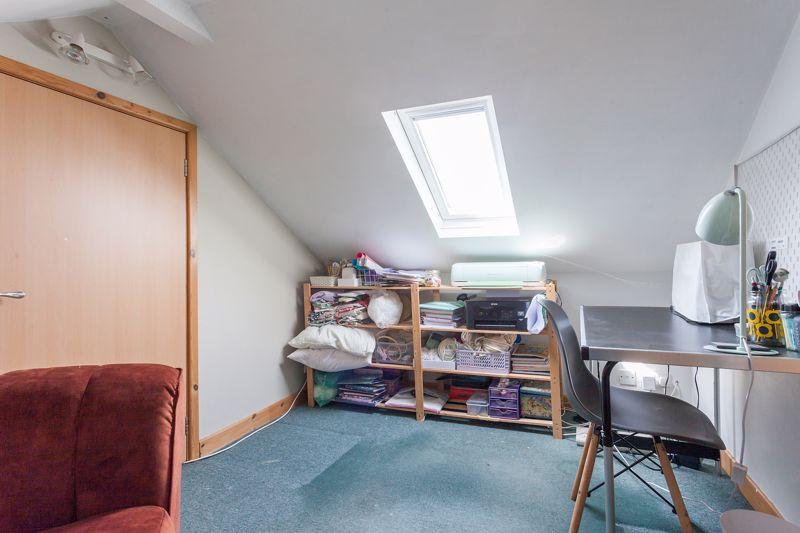 Dormer style room 2
