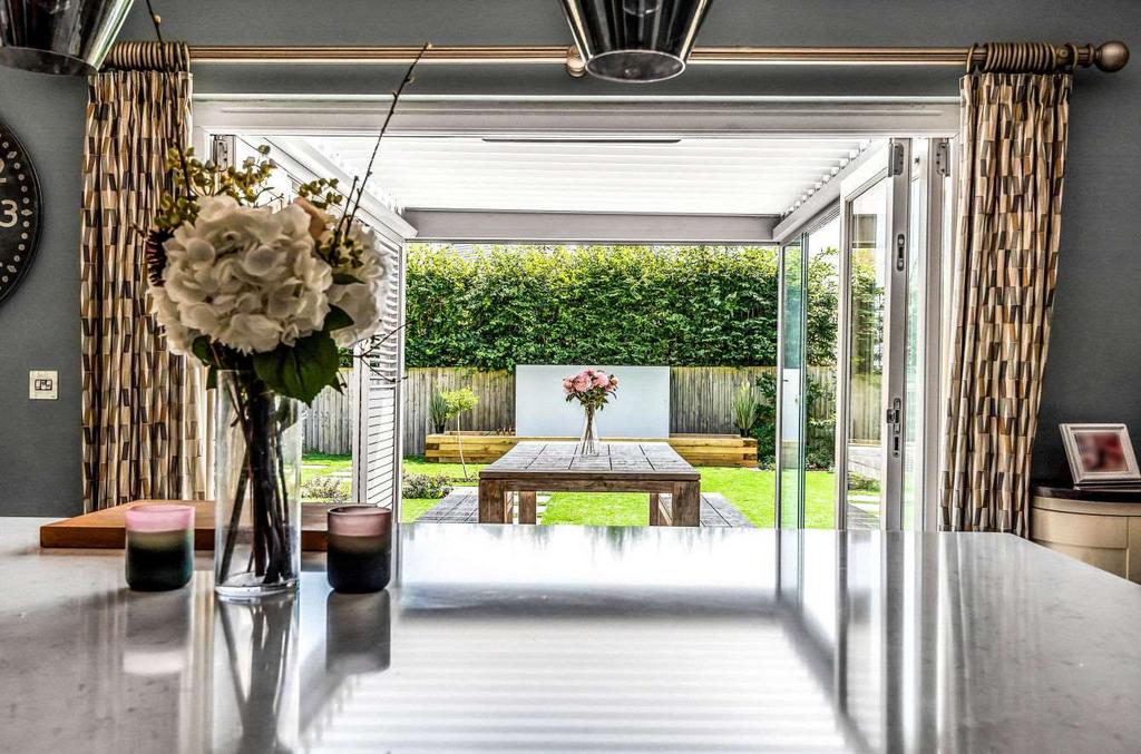 Kitchen View