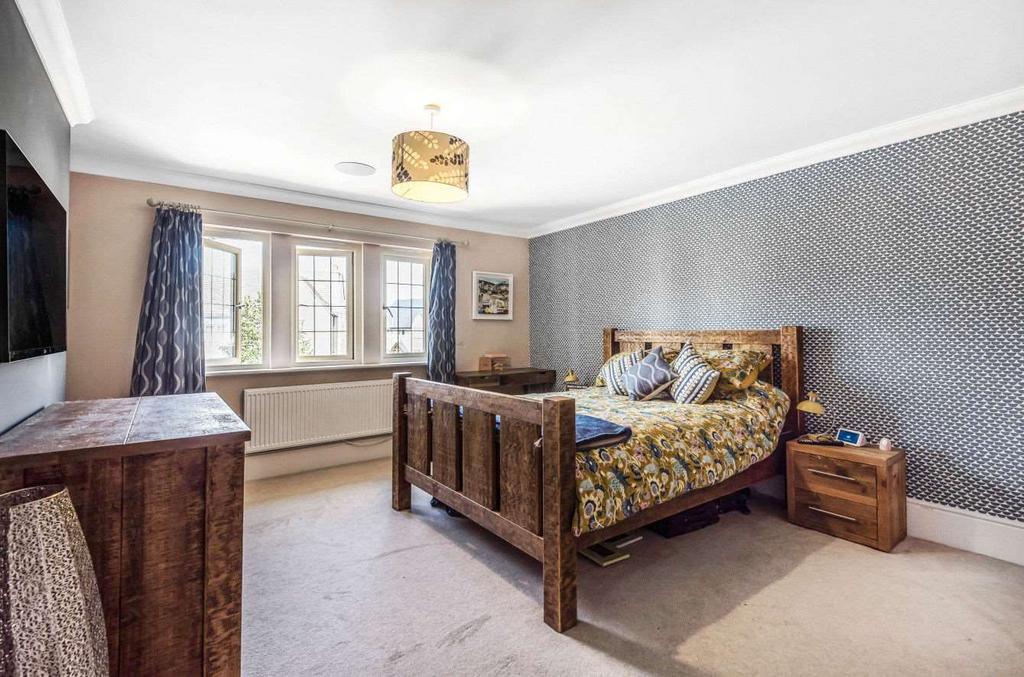 Master Bedroom Suite