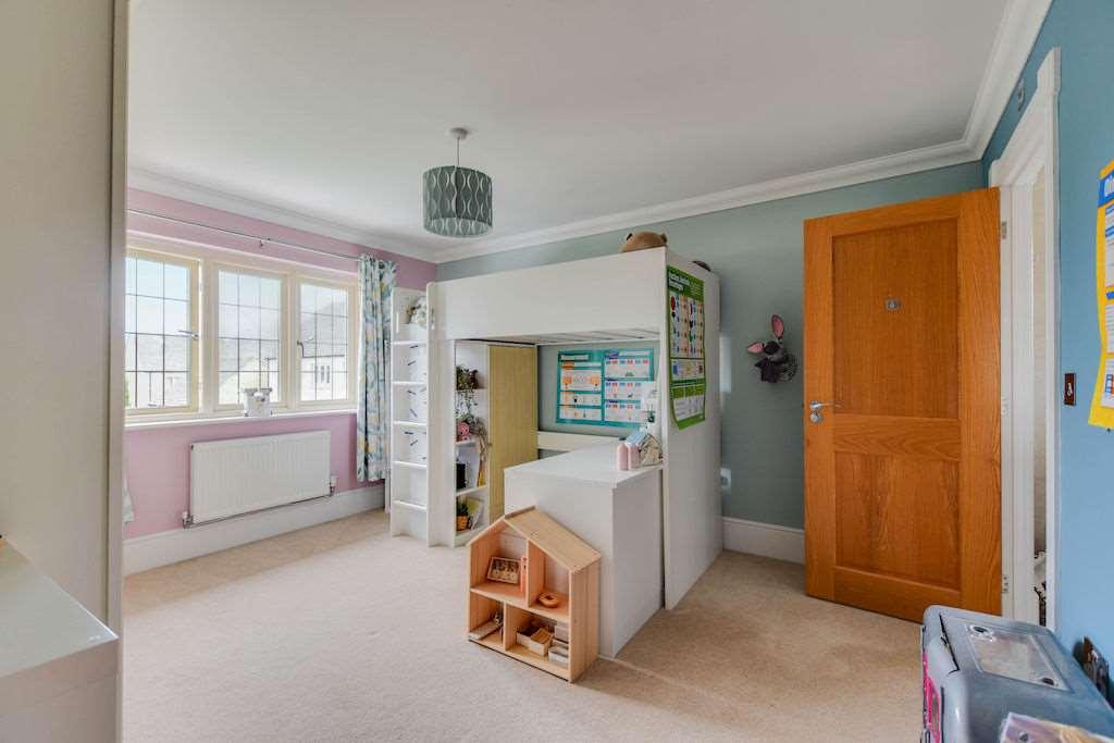 Bedroom 3 (Double with Ensuite)