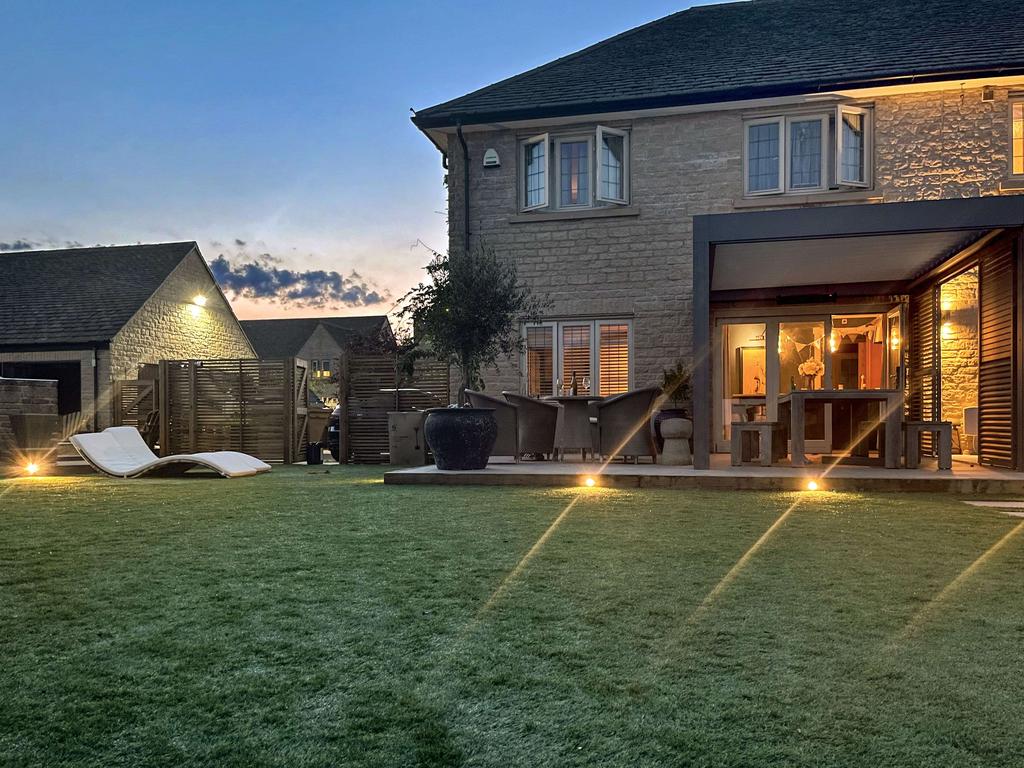 Evening Lighting