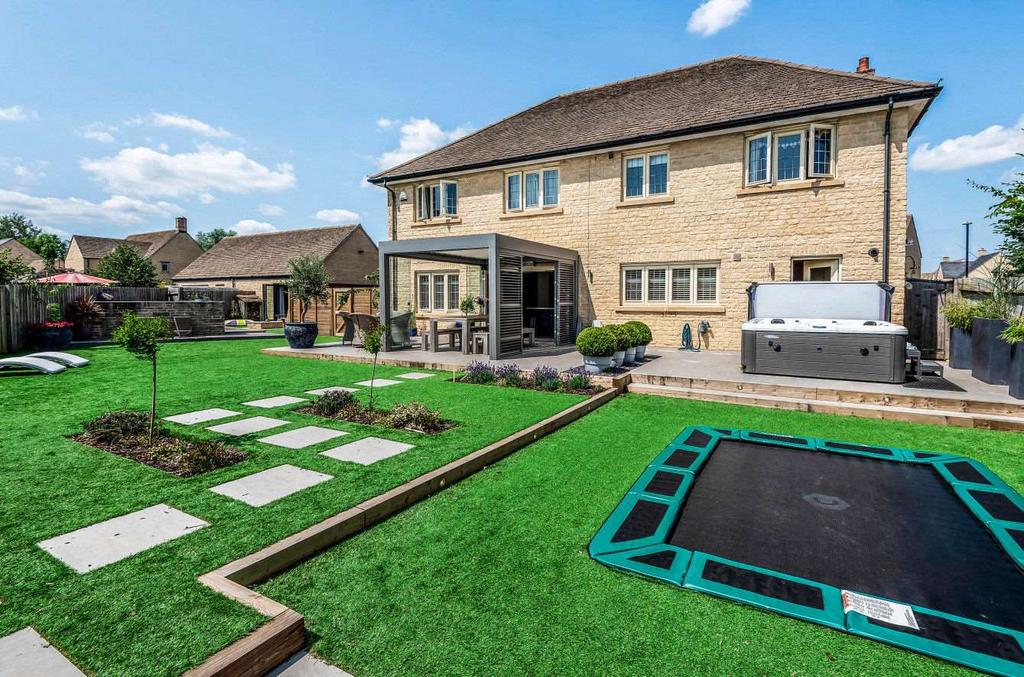 Family Friendly Garden