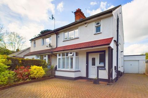 4 bedroom semi-detached house for sale, Buckland Road, Lower Kingswood