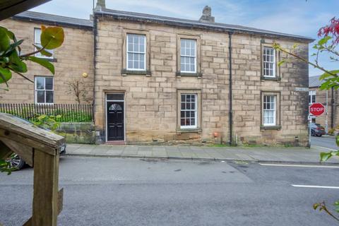 Percy Terrace, Alnwick, Northumberland