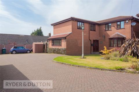 6 bedroom detached house for sale, The Woodlands, Heywood, Greater Manchester, OL10