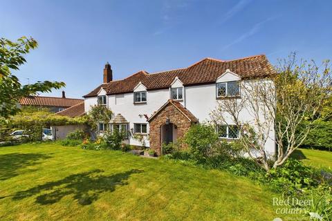 4 bedroom detached house for sale, Sea Lane, Kilve