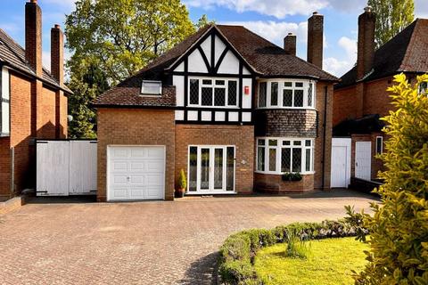 4 bedroom detached house for sale, Monmouth Drive, Sutton Coldfield, B73 6JX