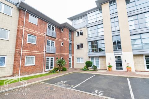 2 bedroom apartment for sale, Hollinshead House, Bailey Avenue, Lytham St Annes, FY8 1FG