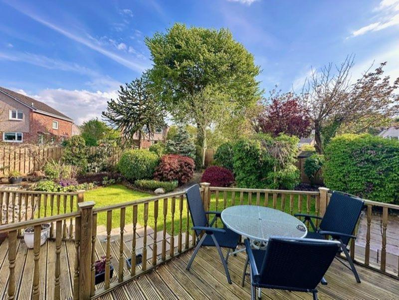 The Loaning, Alloway, Ayr 4 bed detached house for sale £315,000
