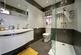 Downstairs shower room