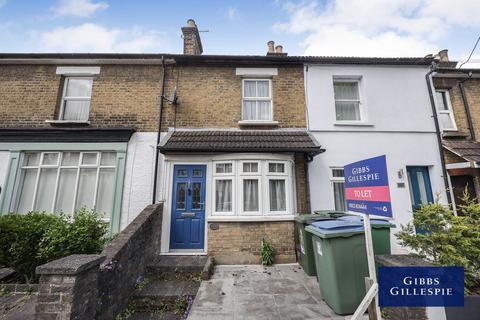 2 bedroom terraced house to rent, Pinner Road, Watford, WD19