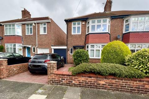 3 bedroom semi-detached house for sale, Spring Gardens, North Shields