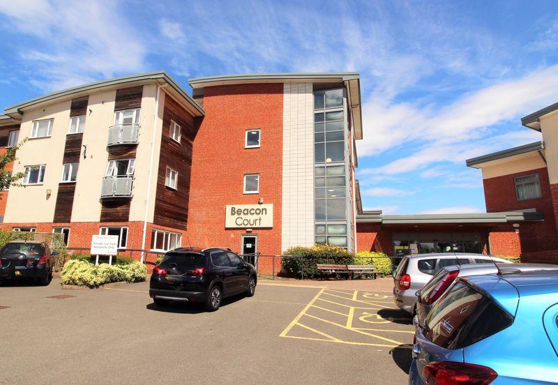 Charles Hayward Drive, Wolverhampton WV4 2 bed apartment for sale £