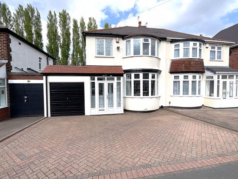 Woodnorton Road, Rowley Regis B65 3 bed semidetached house for sale