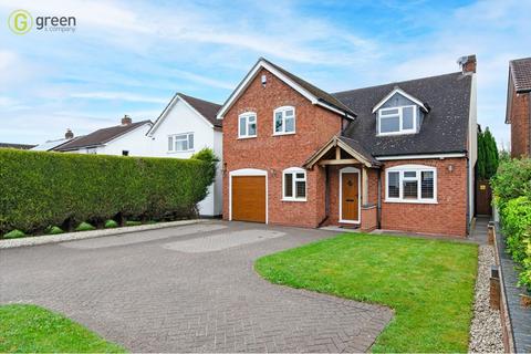 5 bedroom detached house for sale, Streetly Crescent, Sutton Coldfield B74