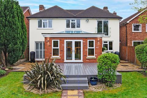 45 Streetly Crescent, Sutton Coldfield, B74 4PZ