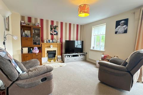 3 bedroom townhouse for sale, Lysaght Avenue, Newport NP19