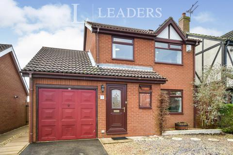 3 bedroom detached house to rent, Montaigne Garden, Lincoln