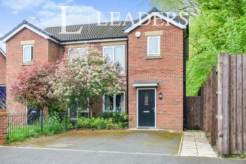 3 bedroom semi-detached house to rent, Peter Moss Way, Manchester, M19