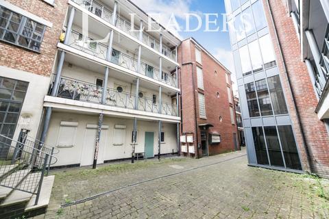 Studio to rent, Flat 32, Auction house, John Street