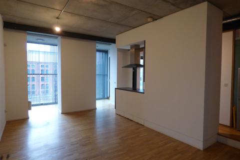 2 bedroom apartment to rent, The Box Works, Worsley Street, Castlefield, Manchester, M15
