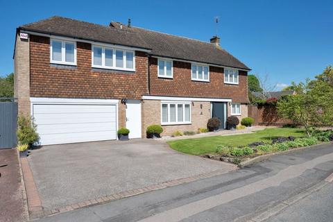 5 bedroom detached house for sale, Bushby, Leicester