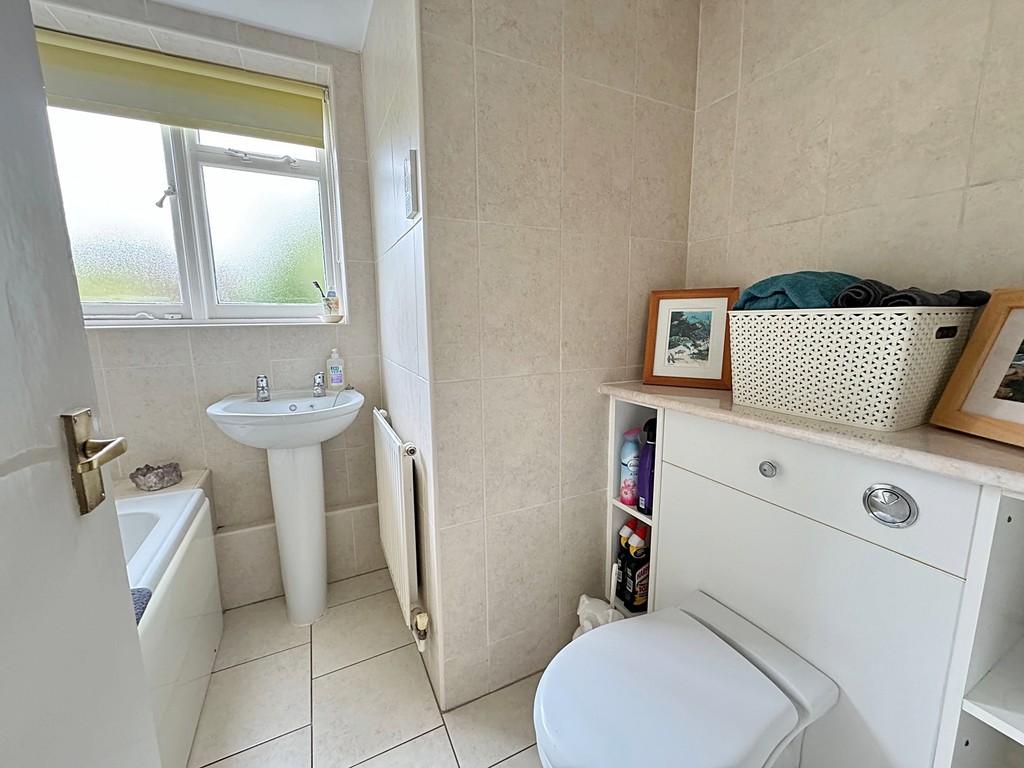 Ground floor bathroom