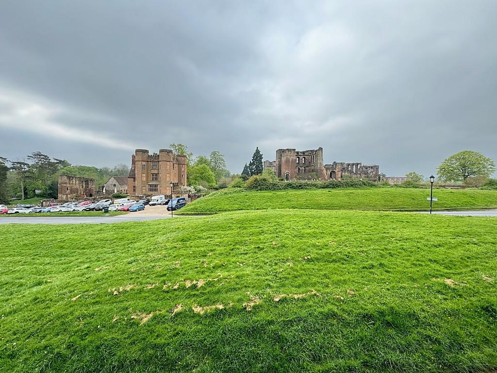 Castle view