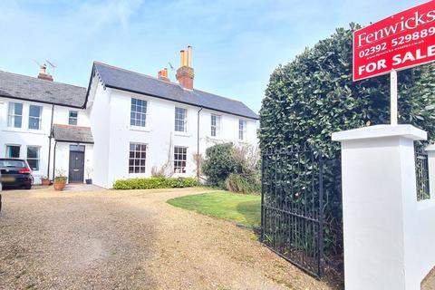 5 bedroom character property for sale, Clayhall Road, Gosport PO12