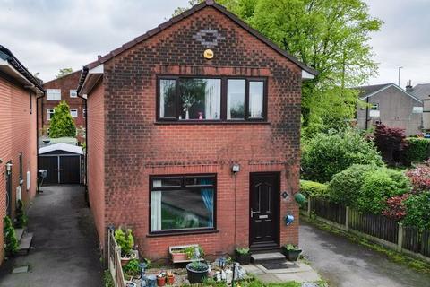 3 bedroom detached house for sale, Tithe Barn Close, Rochdale, OL12 9QR