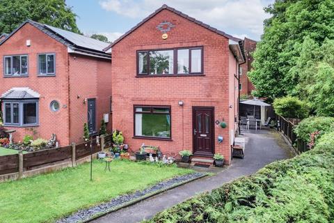 3 bedroom detached house for sale, Tithe Barn Close, Rochdale, OL12 9QR