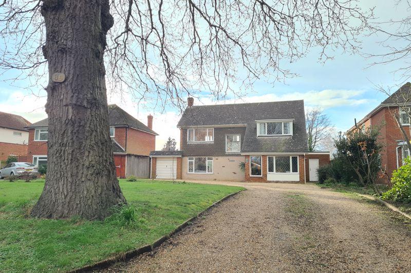 The Avenue, Gosport PO12 3 bed detached house for sale £640,000