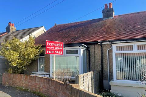 2 bedroom semi-detached bungalow for sale, Walton Close, Gosport PO12