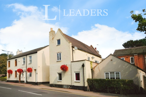 2 bedroom apartment to rent, High Street, Quorn, LE12
