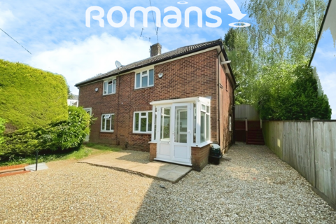 2 bedroom semi-detached house to rent, Winchester, Hampshire