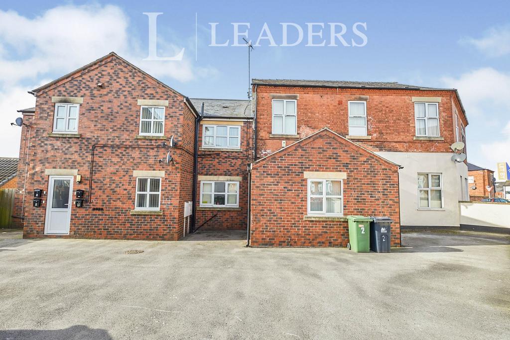 Ray Street, Heanor 2 bed apartment £625 pcm (£144 pw)