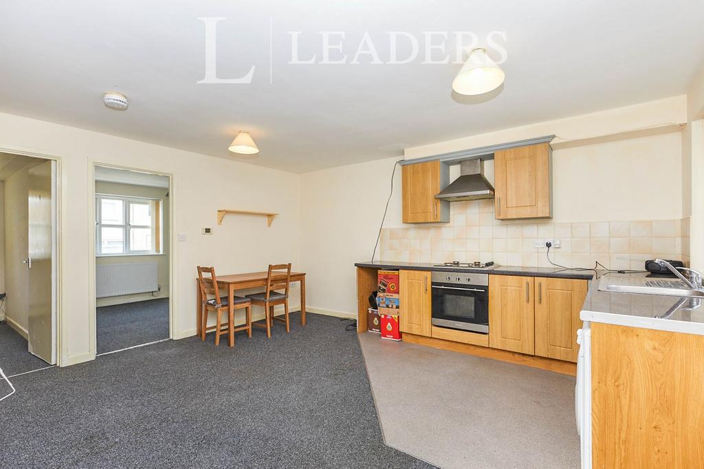 Ray Street, Heanor 2 bed apartment £625 pcm (£144 pw)