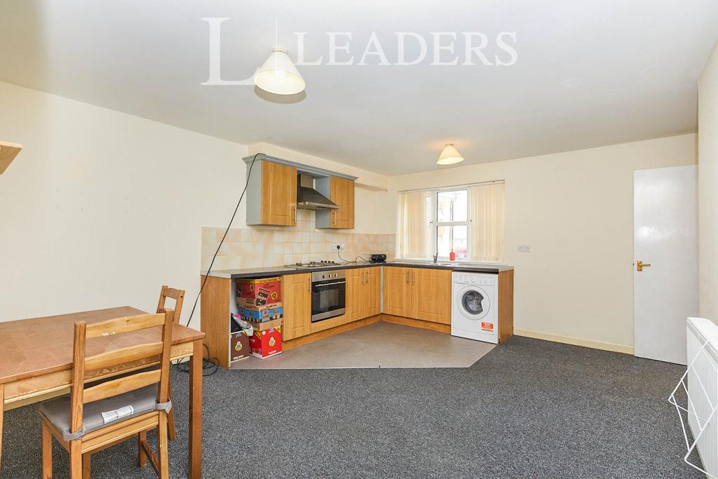 Ray Street, Heanor 2 bed apartment to rent £625 pcm (£144 pw)